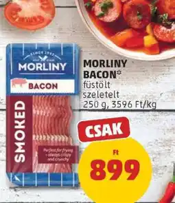 PENNY MORLINY BACON ajánlat