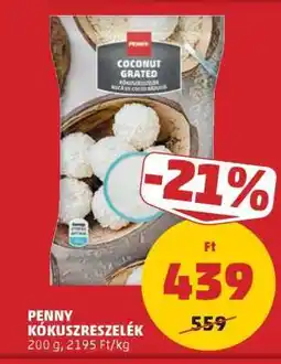 PENNY PENNY Kókuszreszelék ajánlat
