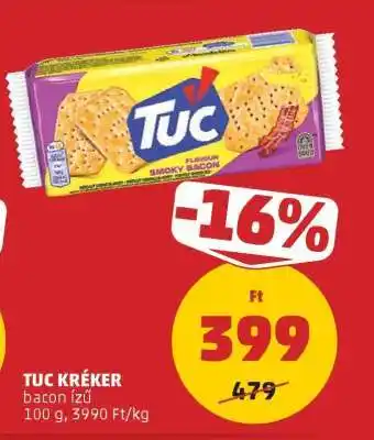 PENNY TUC Kréker ajánlat
