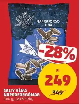 PENNY SALTY HÉJAS NAPRAFORGÓMAG ajánlat