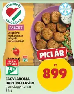 PENNY Fagylakoma Baromfi Fasírt ajánlat