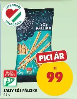 PENNY SALTY SÓS PÁLCIKA ajánlat