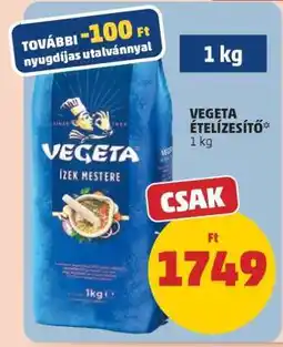 PENNY Vegeta Ételízesítő ajánlat