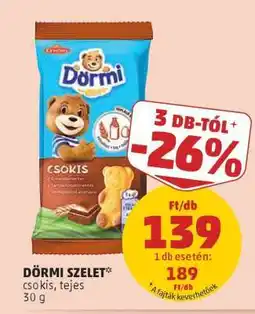 PENNY Dörmi Szelet ajánlat