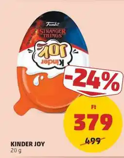 PENNY KINDER Joy ajánlat