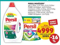 PENNY PERSIL Mosószer ajánlat