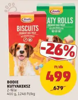 PENNY Bodie Kutyakeksz ajánlat