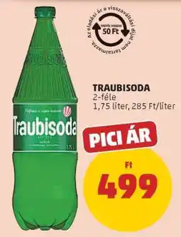 PENNY Traubisoda ajánlat