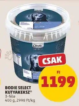PENNY Bodie Select Kutyakeksz ajánlat