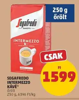 PENNY SEGA FREDO INTERMEZZO KÁVÉ ajánlat