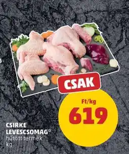 PENNY Csirke Levescsomag ajánlat