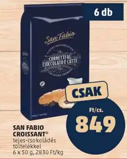 PENNY SAN FABIO CROISSANT ajánlat