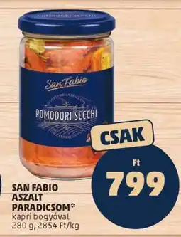 PENNY San Fabio Aszalt Paradicsom ajánlat