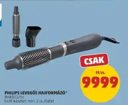 PENNY PHILIPS LEVEGŐS HAJFORMÁZÓ ajánlat