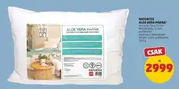 PENNY NATURTEX ALOE VERA PÁRNA ajánlat