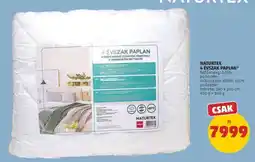 PENNY NATURTEX 4 ÉVSZAK PAPLAN ajánlat