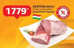Auchan Sertéskaraj ajánlat