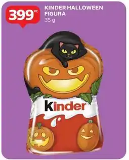 Auchan KINDER HALLOWEEN FIGURA ajánlat