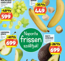 ALDI Chio Big Pep vagy Taccos ajánlat