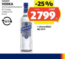 ALDI Milsani Kefir ajánlat