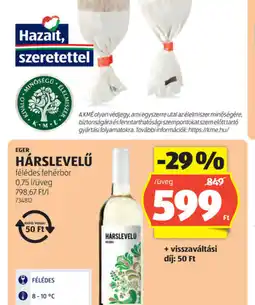 ALDI Cucina Nobile Spaghetti ajánlat