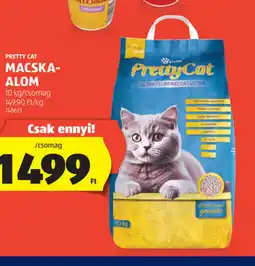 ALDI Lenor Öblítő ajánlat