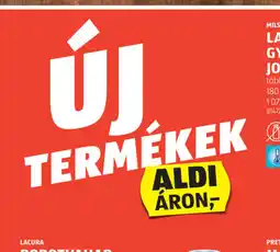 ALDI Kőbányai Világos Sör ajánlat