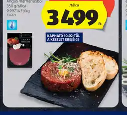 ALDI Eger Hárslevelű ajánlat