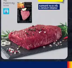 ALDI Zaranoff Vodka ajánlat