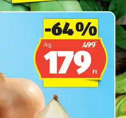 ALDI Pizza Twister ajánlat