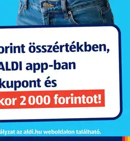 ALDI Terra Pannonia Angus Marhacomb ajánlat