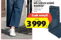 ALDI Maggi Fix Alap ajánlat