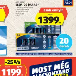 ALDI Női hosszú ujjú felső ajánlat