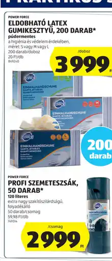ALDI Philips Porsz 50 DARAB*v FC8243/09 ajánlat