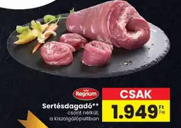 Spar Regnum Sertésdagadó ajánlat