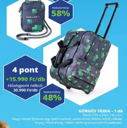 Spar Görgős táska ajánlat