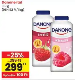 Spar Danone ital ajánlat