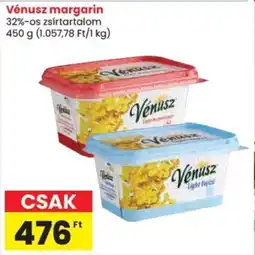Spar Vénusz margarin ajánlat