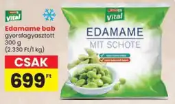 Spar Edamame bab ajánlat