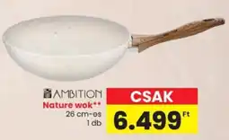 Spar AMBITION Nature wok ajánlat