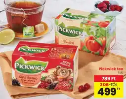 Spar Pickwick tea ajánlat