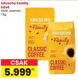 Spar Eduscho Family kávé ajánlat