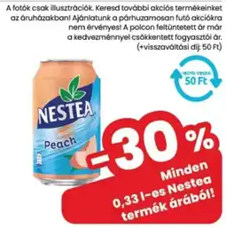 Spar Nestea ajánlat