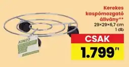 Spar Kerekes kaspómozgató állvány ajánlat
