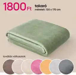 Pepco Takaró ajánlat
