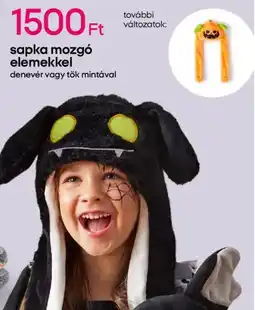 Pepco Sapka mozgó elemekkel ajánlat