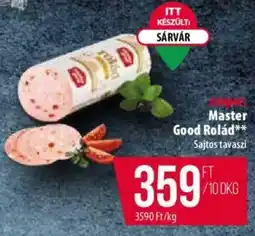 Coop Master Good Rolád ajánlat