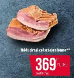 Coop Nádudvari császárszalonna ajánlat