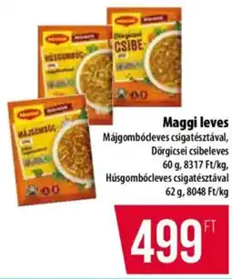 Coop Maggi leves ajánlat