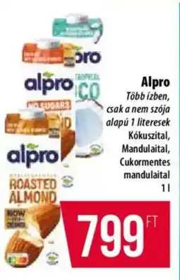 Coop Alpro ajánlat